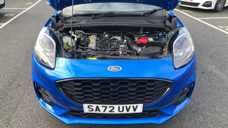 Ford Puma 1.0 EcoBoost Hybrid mHEV ST-Line 5dr Petrol Hatchback